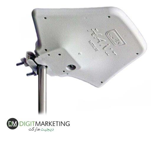 آنتن هوایی هانی مدل 97 با تقویت کننده دیجیتال